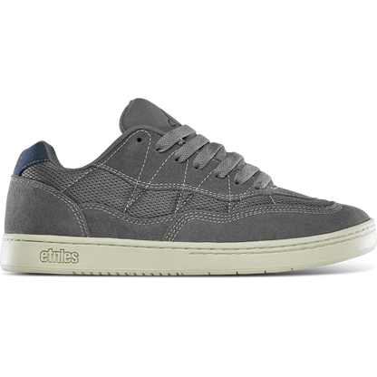 Etnies Men's Snake Dark Grey Shoes