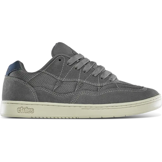 Etnies Men's Snake Dark Grey Shoes