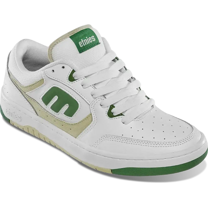 Etnies Men's Loot White/Green Shoes