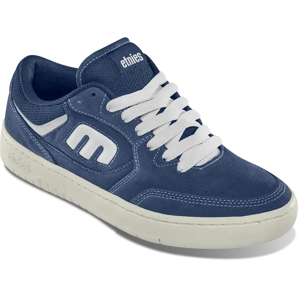 Etnies Men's Loot Navy/White Shoes