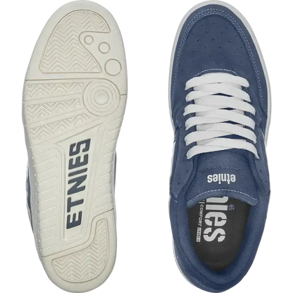 Etnies Men's Loot Navy/White Shoes