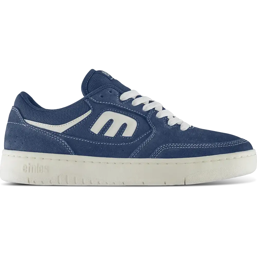 Etnies Men's Loot Navy/White Shoes