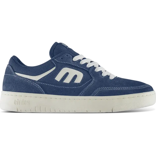Etnies Men's Loot Navy/White Shoes