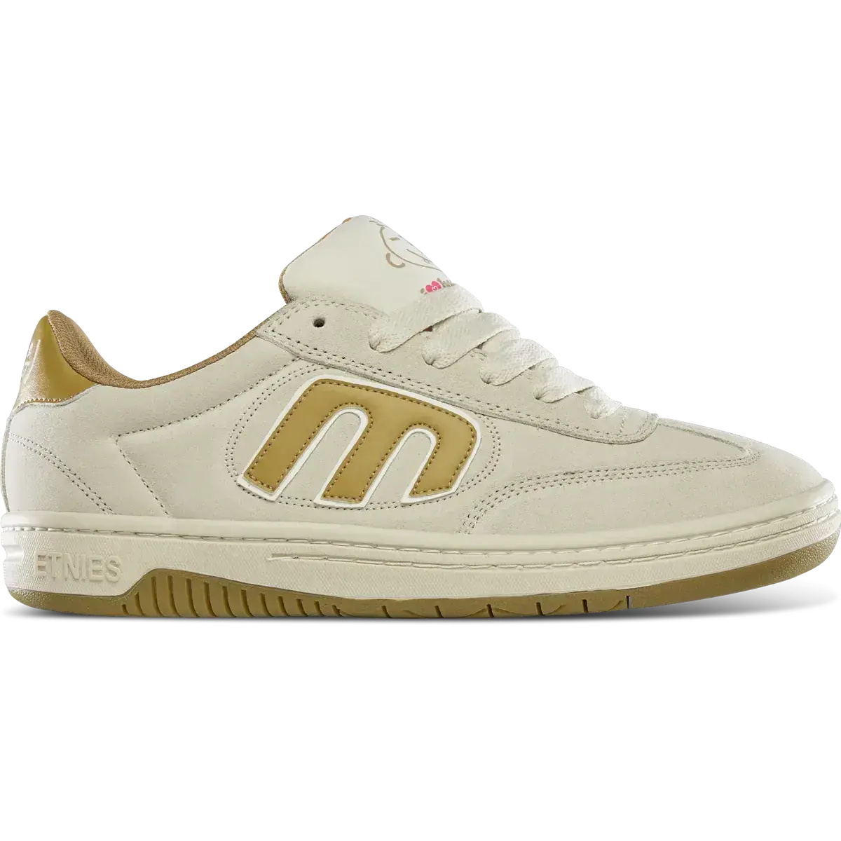 Etnies Men's Locut X Keep A Breast Tan Shoes