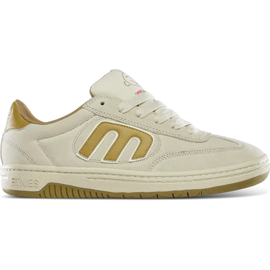 Etnies Men's Locut X Keep A Breast Tan Shoes