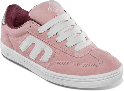 Etnies Men's Locut X Keep A Breast Pink Shoes