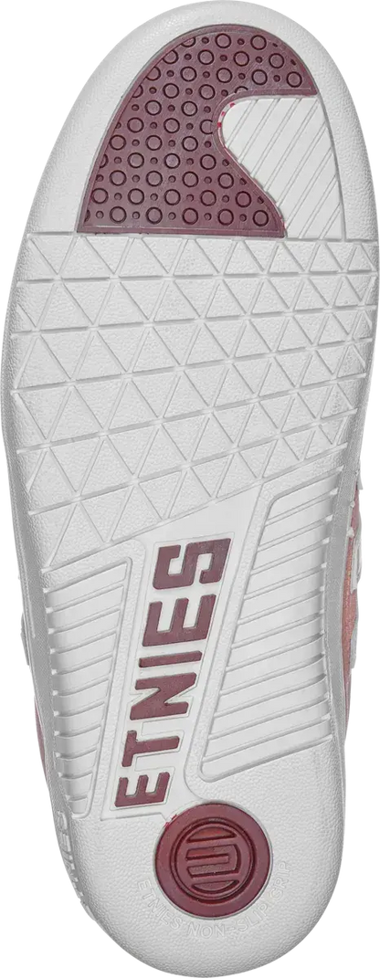 Etnies Men's Locut X Keep A Breast Pink Shoes