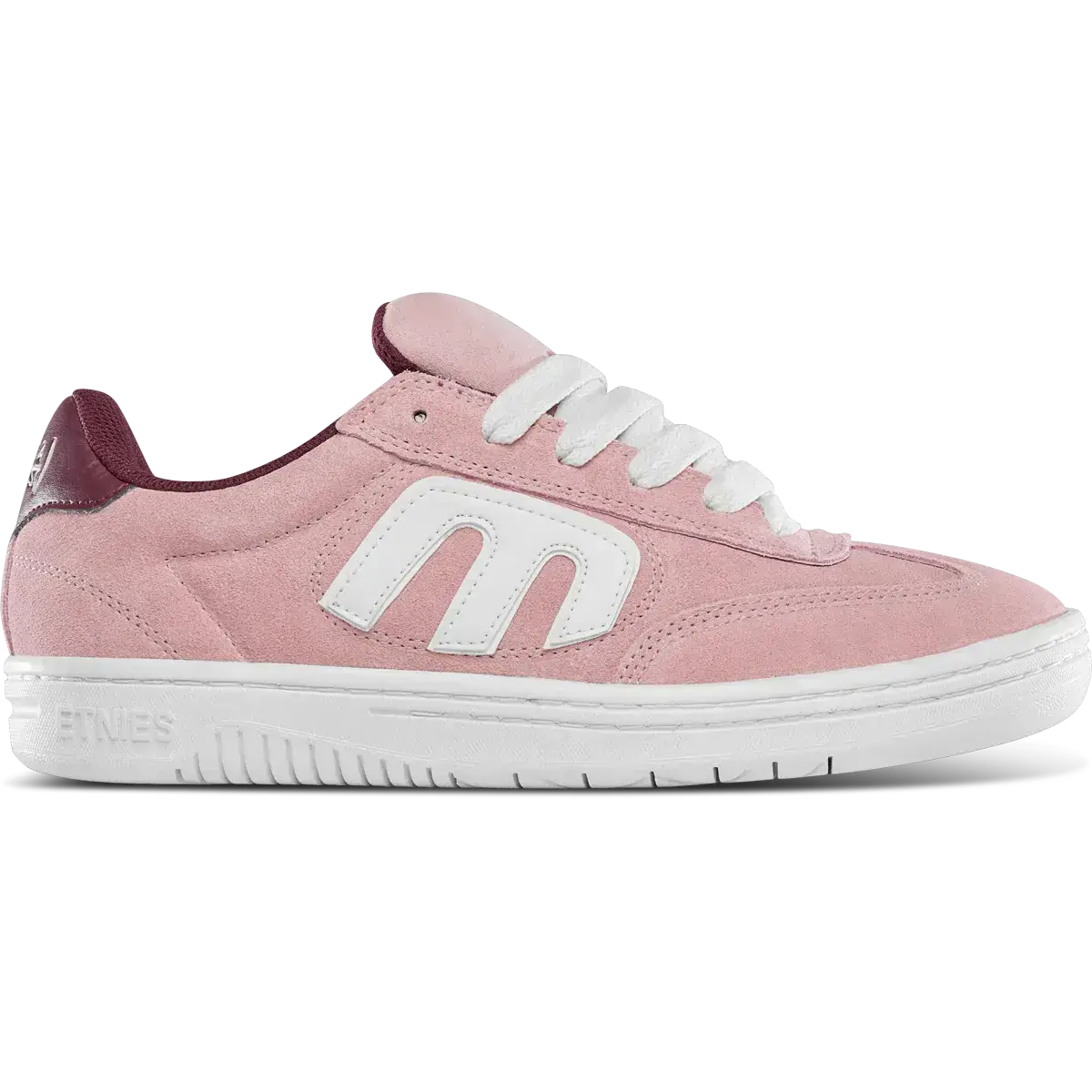 Etnies Men's Locut X Keep A Breast Pink Shoes