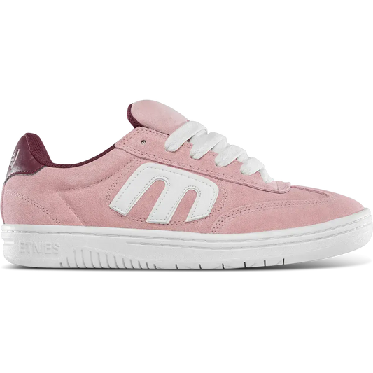Etnies Men's Locut X Keep A Breast Pink Shoes