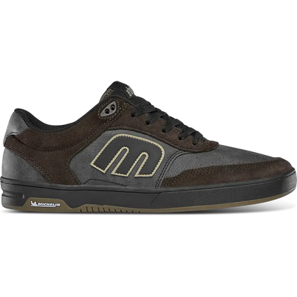 Etnies Men's Serin Michelin Brown/Black Shoes