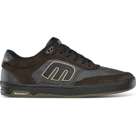 Etnies Men's Serin Michelin Brown/Black Shoes
