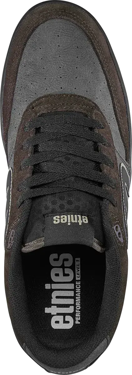 Etnies Men's Serin Michelin Brown/Black Shoes