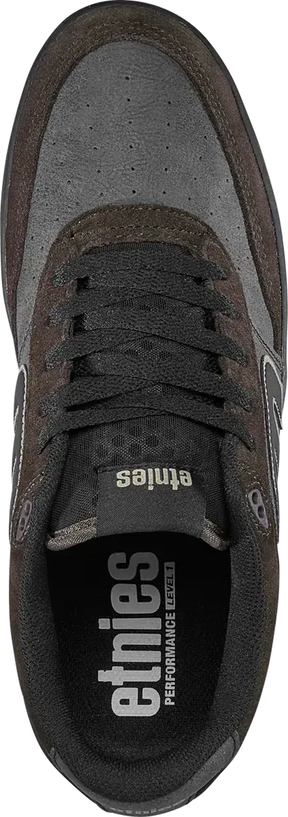 Etnies Men's Serin Michelin Brown/Black Shoes
