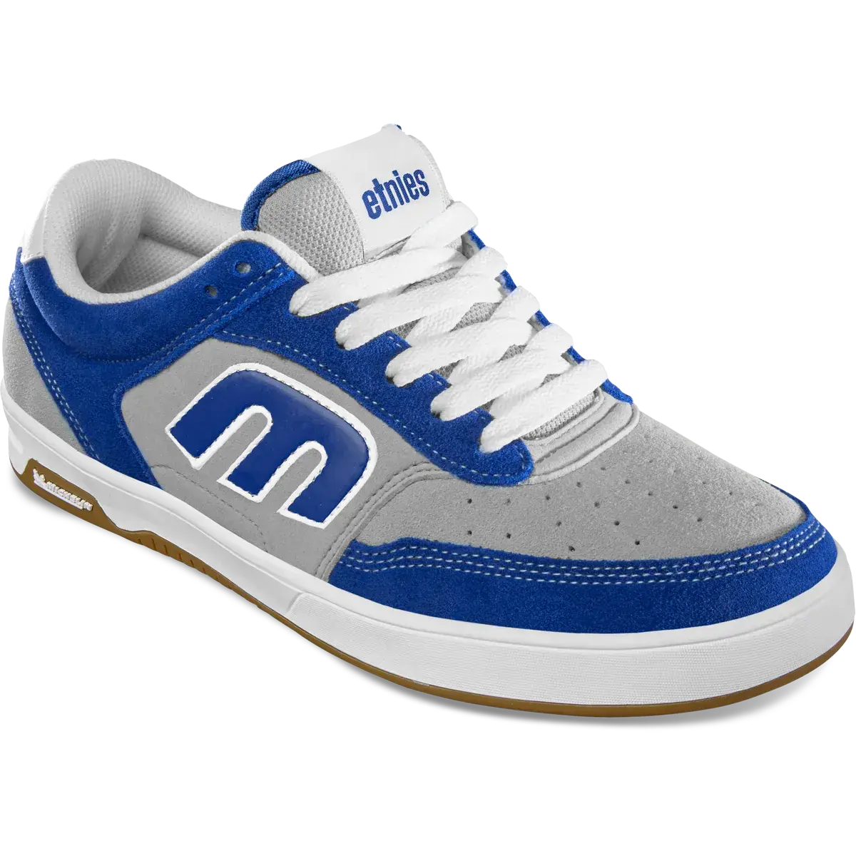 Etnies Men's Serin Michelin Blue/Grey/White Shoes
