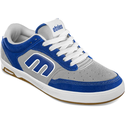 Etnies Men's Serin Michelin Blue/Grey/White Shoes