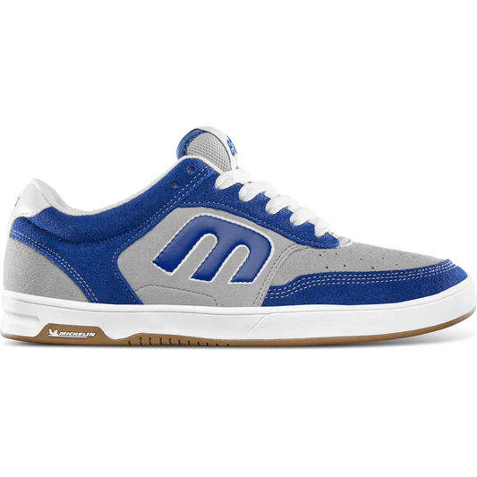 Etnies Men's Serin Michelin Blue/Grey/White Shoes