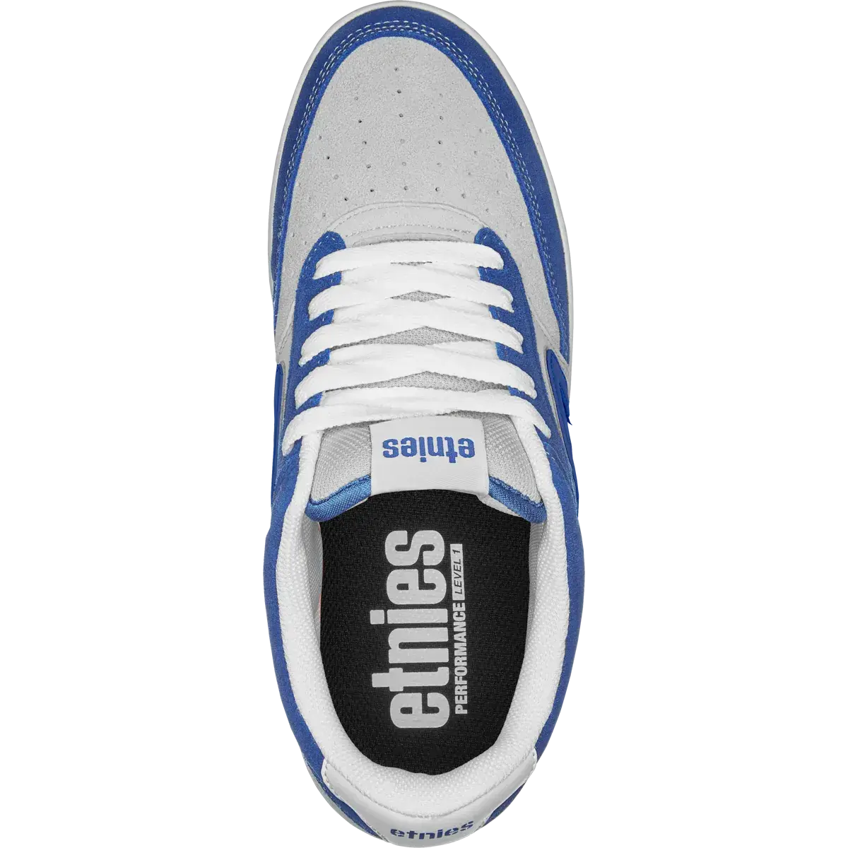 Etnies Men's Serin Michelin Blue/Grey/White Shoes