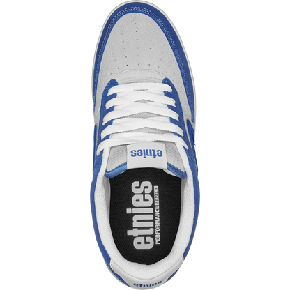 Etnies Men's Serin Michelin Blue/Grey/White Shoes