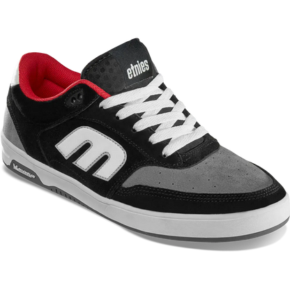 Etnies Men's Serin Michelin Black/Grey/White Shoes