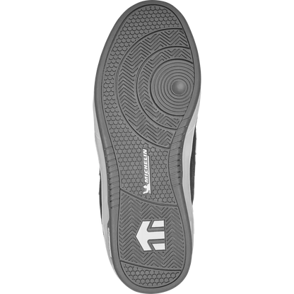Etnies Men's Serin Michelin Black/Grey/White Shoes