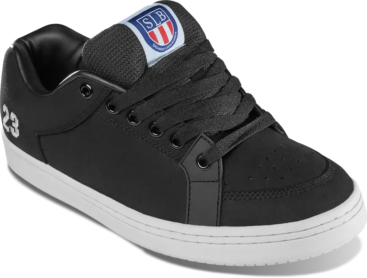 Etnies Men's Sal 23 Black Shoes