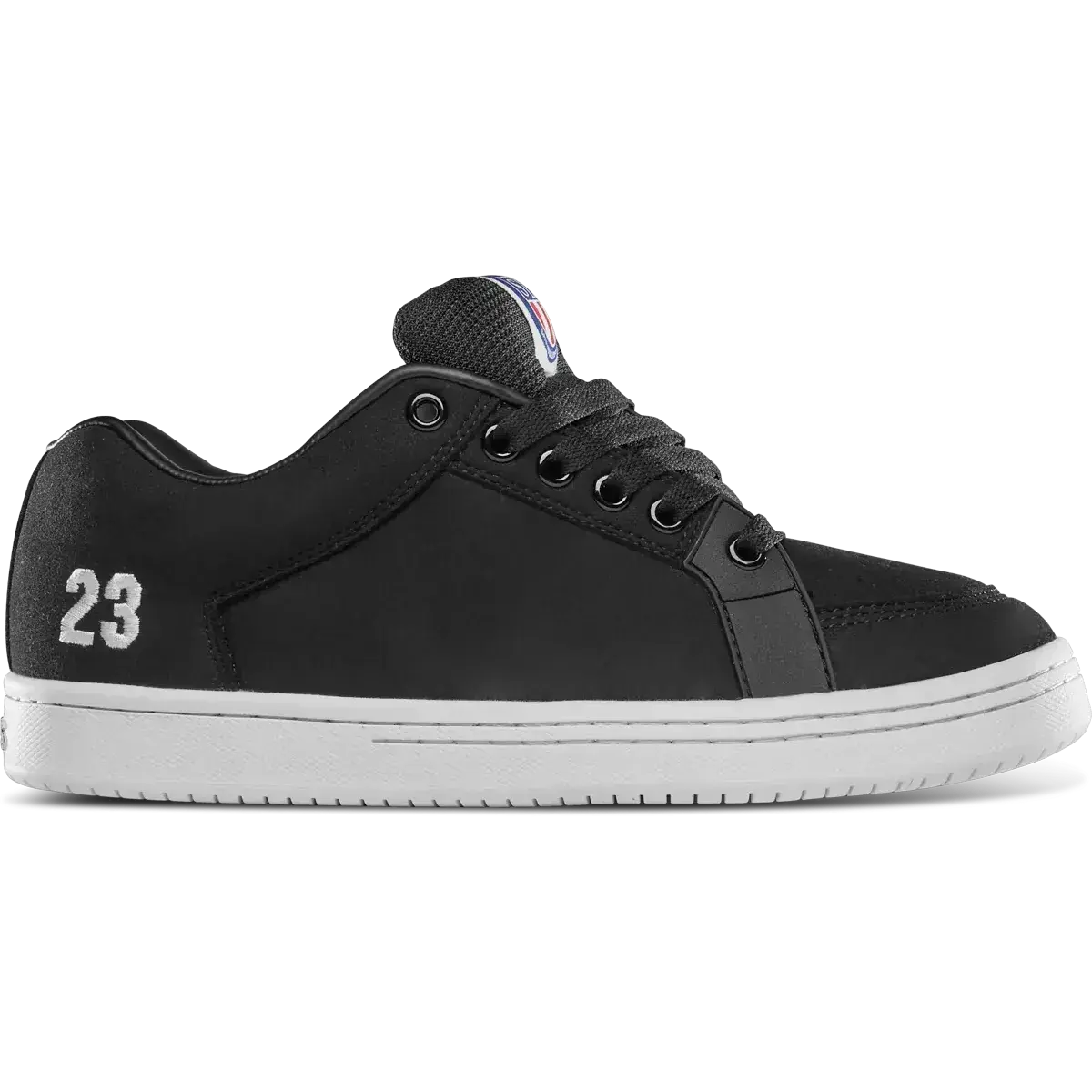 Etnies Men's Sal 23 Black Shoes