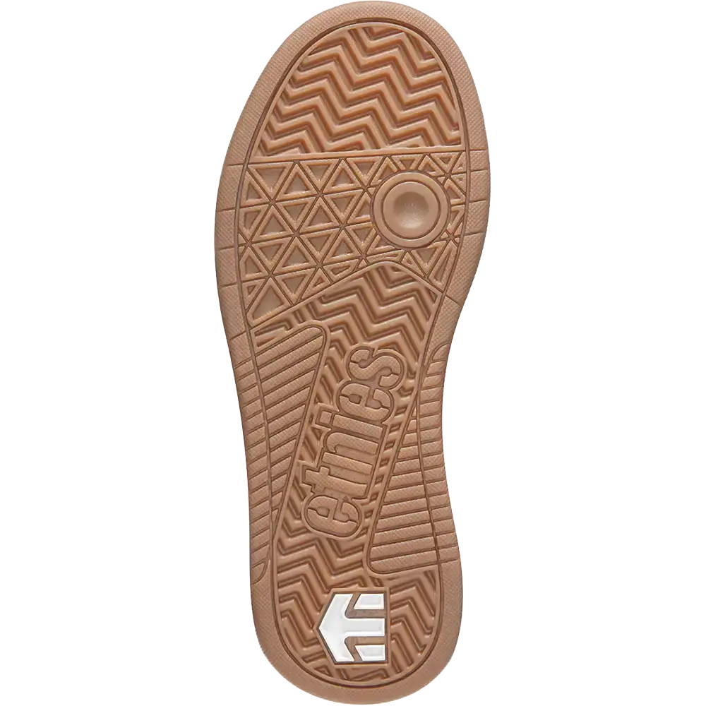 Etnies Boys Marana Boys Black/Gum/White Shoes