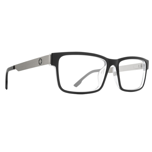 Spy Optics Eyeglass Frames Women's Hale 56 Matte Black Eyeglasses