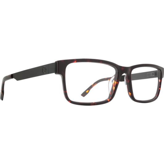 Spy Optics Eyeglass Frames Women's Hale 58 Black Tortoiseoise Matte Eyeglasses