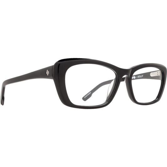 Spy Optics Eyeglass Frames Women's Dolly 52 Black Eyeglasses