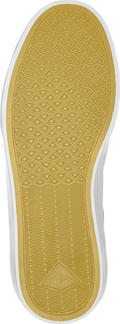 Emerica Mens Wino G6 Slip-On Dark Green Shoes