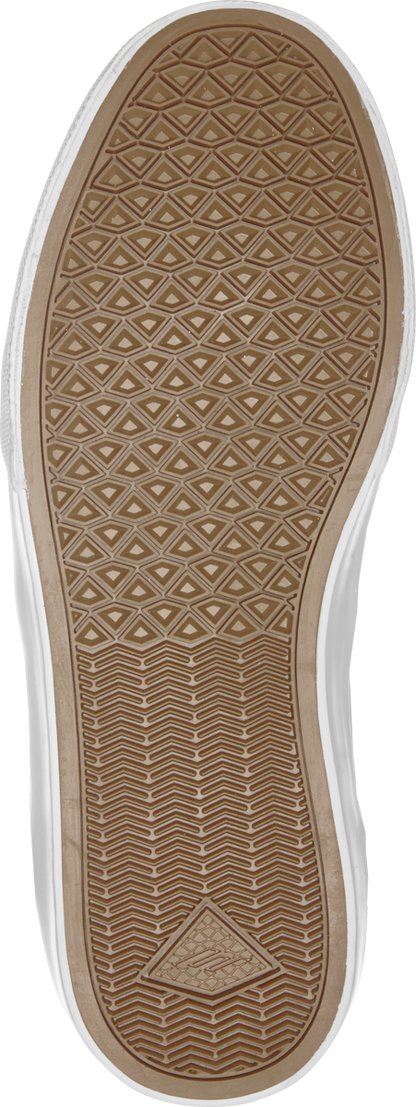 Emerica Mens Wino G6 Slip-On Light Green Shoes