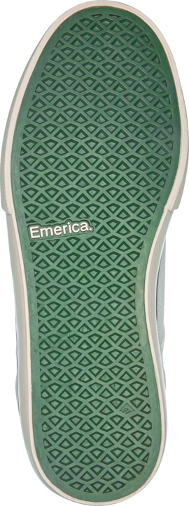 Emerica Mens Low Vulc Creme Shoes