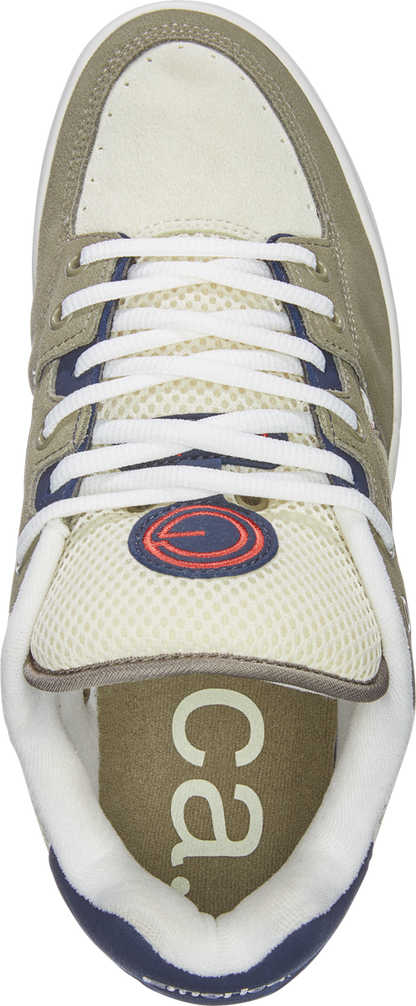 Emerica Mens Og-1 Olive Tan Shoes