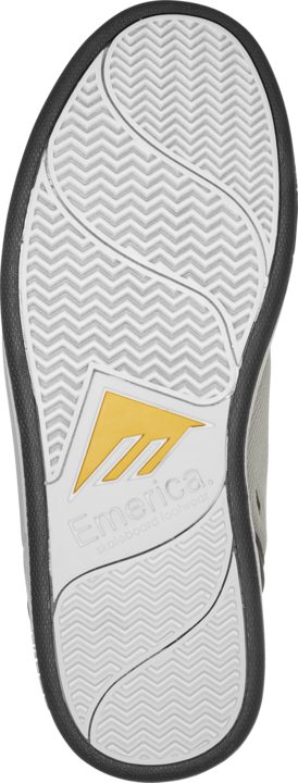 Emerica Mens Heritic Brown Tan Shoes