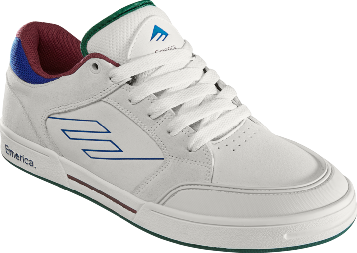 Emerica Mens Heritic Creme Shoes