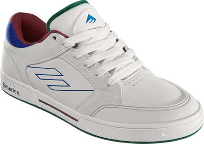 Emerica Mens Heritic Creme Shoes