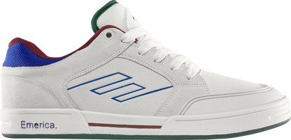 Emerica Mens Heritic Creme Shoes