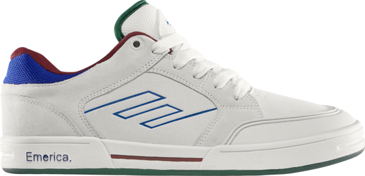 Emerica Mens Heritic Creme Shoes