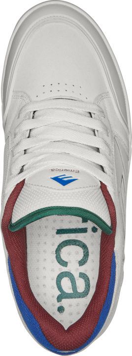 Emerica Mens Heritic Creme Shoes