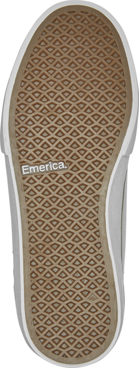 Emerica Mens Cadence Grey Shoes