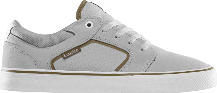 Emerica Mens Cadence Grey Shoes