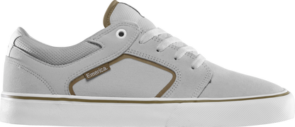 Emerica Mens Cadence Grey Shoes