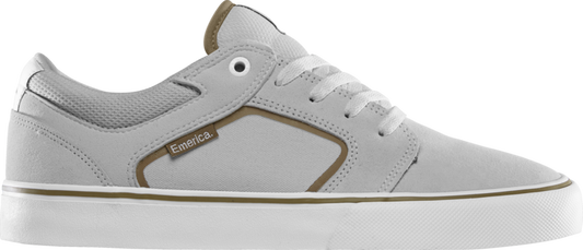 Emerica Mens Cadence Grey Shoes