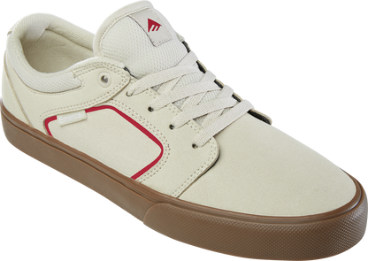 Emerica Mens Cadence Tan Gum Shoes