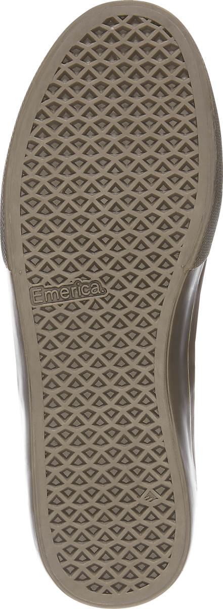 Emerica Mens Cadence Tan Gum Shoes