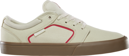 Emerica Mens Cadence Tan Gum Shoes