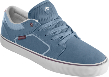 Emerica Mens Cadence Blue Shoes
