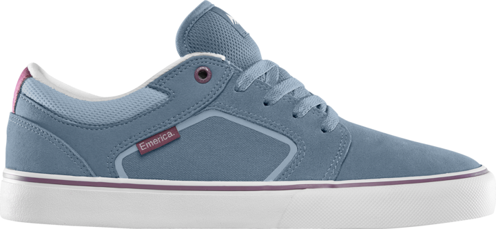 Emerica Mens Cadence Blue Shoes