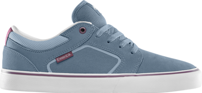 Emerica Mens Cadence Blue Shoes